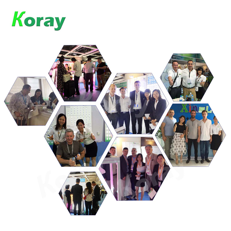 Koray 展會